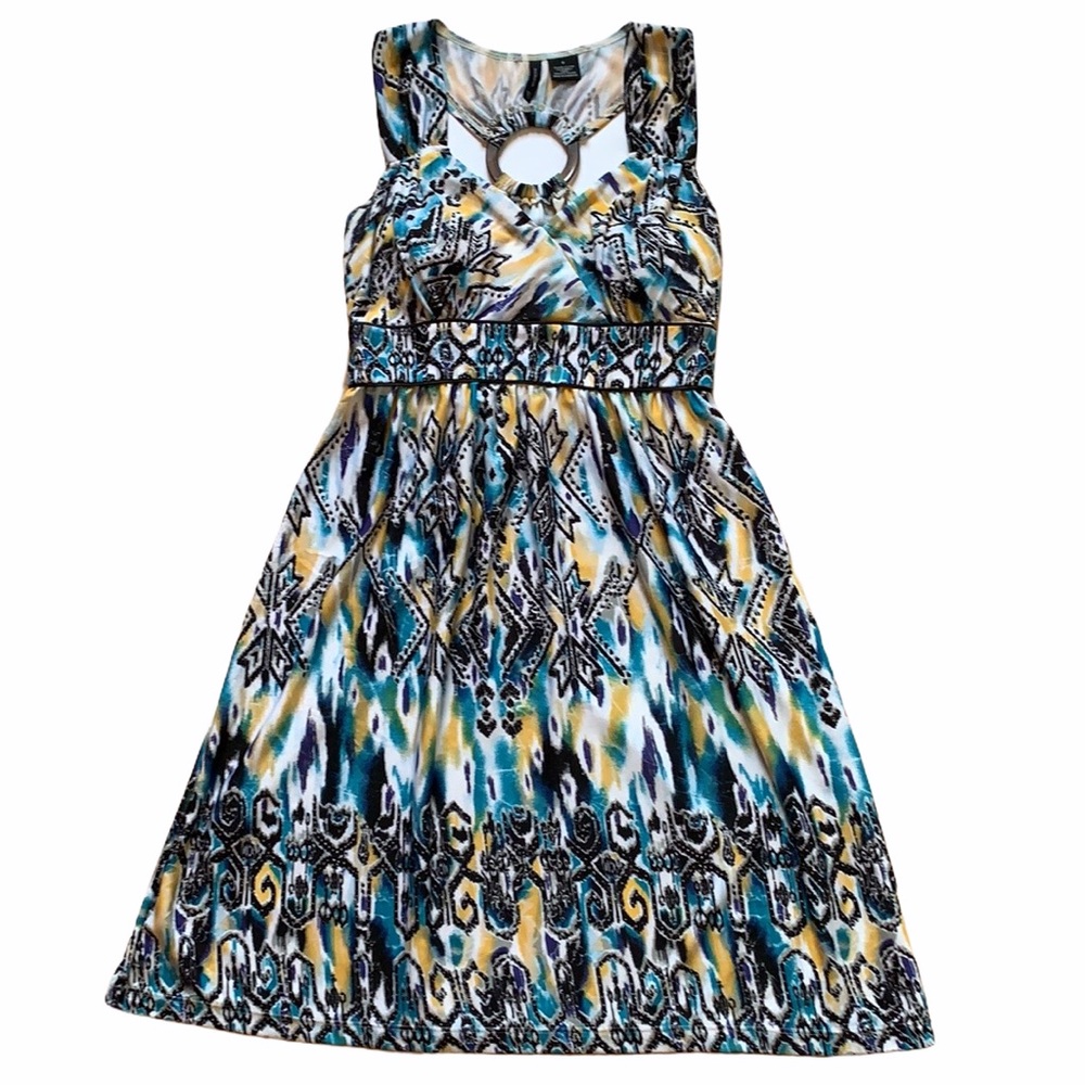 New Directions dress